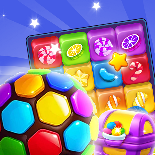 Candy Princess Match 3 Game  Icon