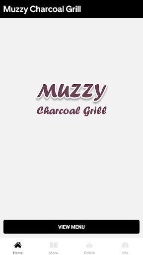 Android application Muzzy Charcoal Grill CH44 screenshort