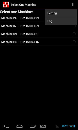 CERHOST Android Demo