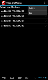 CERHOST Android Demo(圖3)-速報App