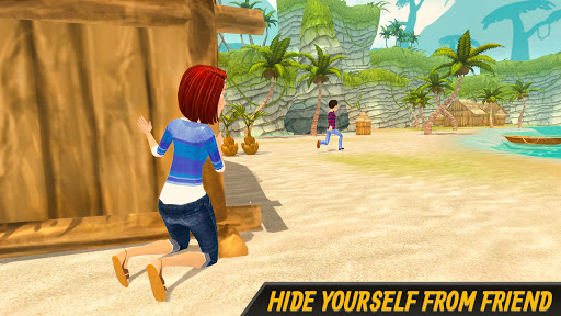 Visualização do aplicativo