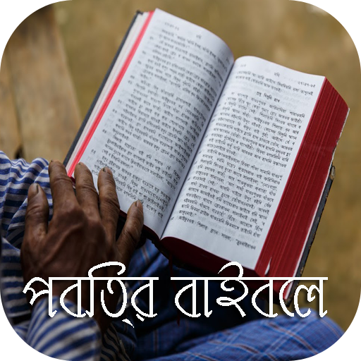 Holy Bible logo