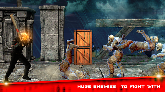 Ghost Fight - Fighting Games 1.12 APK screenshots 10
