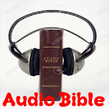 Audio Bible KJV icon