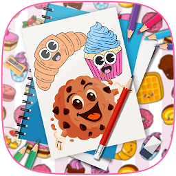 Learn to Draw Delicious Treats