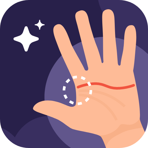 Palmistry - Palm Reading  Icon