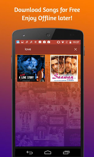 1000 Top Bollywood Songs Screen 3
