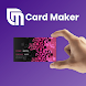 Business Card Maker, Visiting - Androidアプリ