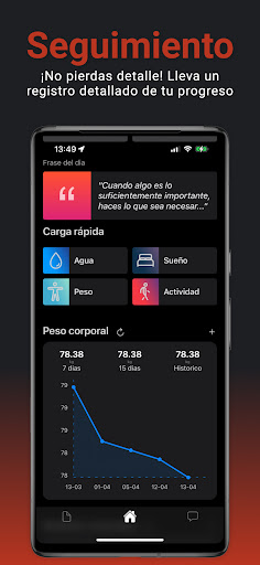 SOMOS IMPARABLES Screen 3