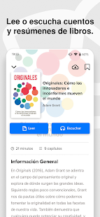 Vista previa de la aplicación