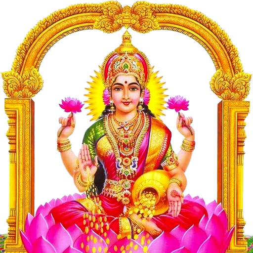Laxmi Chalisa logo