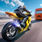 MotoPro Rider: Bike Racing