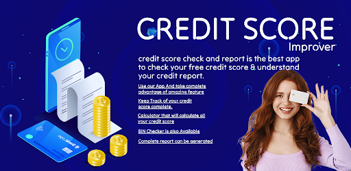 Credit Score Check and Report