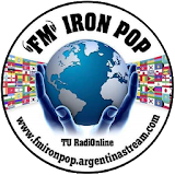FM IRON POP icon