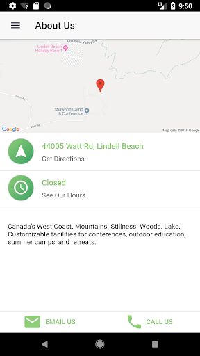 Stillwood Camp and Conference