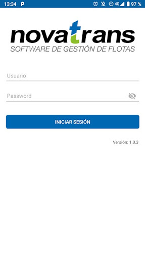 Android application Carballo Ibérica screenshort