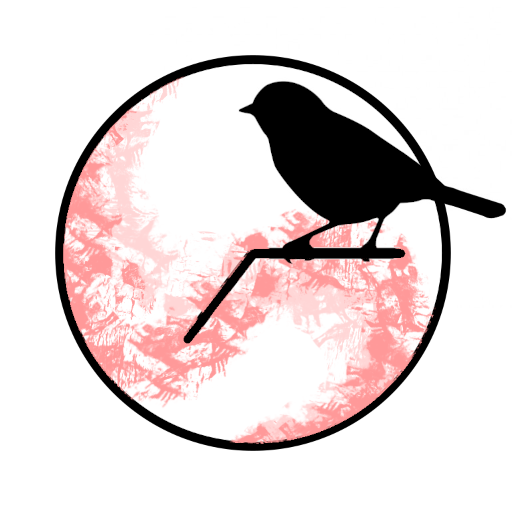 すずめざまし logo