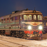 Trains Belarus Wallpapers icon