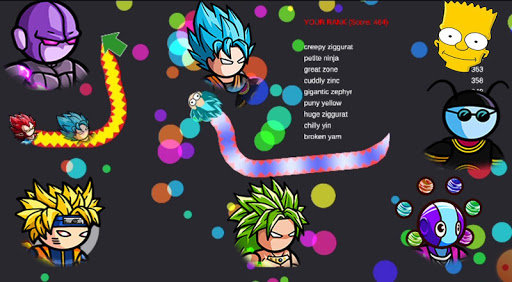 Code Triche snake drogo APK MOD (Astuce) screenshots 1
