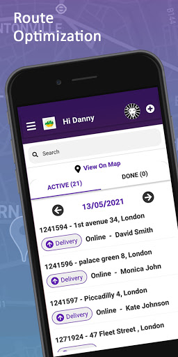 LionWheel Driver Screenshot 1 - AppWisp.com