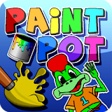 Paint Pot icon