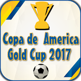 Copa de America Gold Cup 2017 icon