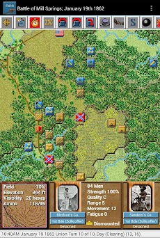 Civil War Battles - Shilohのおすすめ画像1