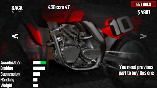 Real Motocross Screenshot