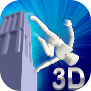 Stickman Turbo Dismountem 3D