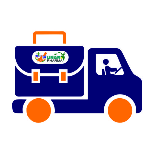 Unani Pharma -Delivery Manager logo
