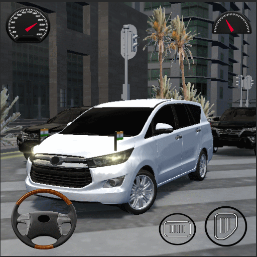 Toyota Innova Multiplayer Game logo