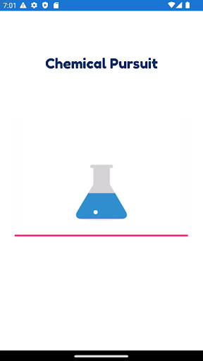 Android application Behrend Chemical Pursuit screenshort