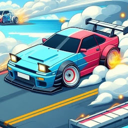 Icon image Platform Drifters - The Race