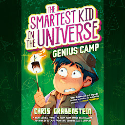 Icon image Genius Camp: The Smartest Kid in the Universe, Book 2