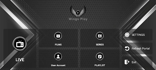 Wings Play for mobile