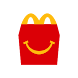 McDonald’s Happy Meal App - As - Androidアプリ