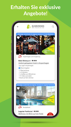 Risskov App Screen 2
