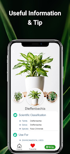 NatureSN- Plant Identifier App