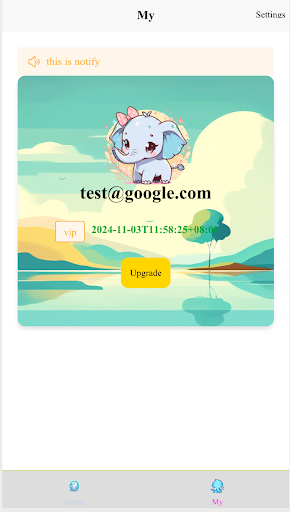 Android application Mammoth- PDF&Pic convert by AI screenshort