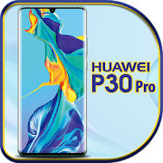 Theme of Huawei P30 & P40 Pro:Wallpaper & Launcher