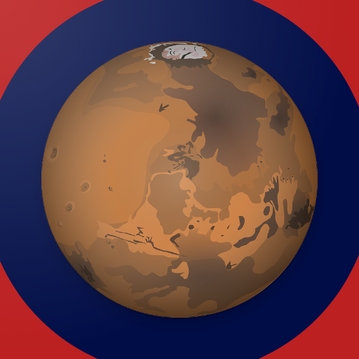 Space Pictures logo