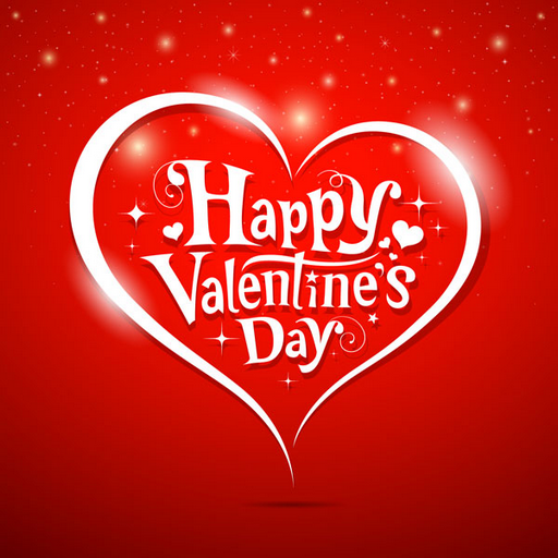 Happy Valentine's Day 32.00 Icon