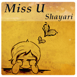 Miss U Shayari : Status & Shayari Collection icon