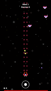 Mad Space Game