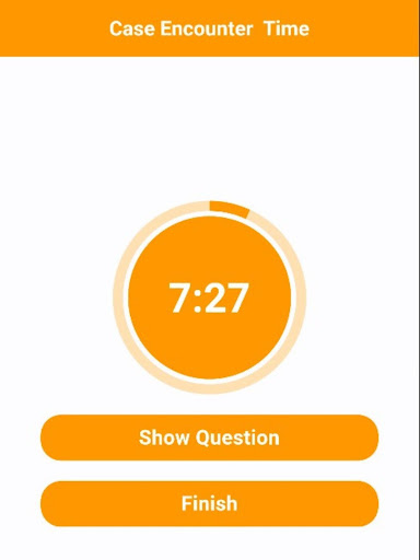 GMC timer Screen 3