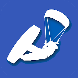 Значок приложения "IKO Learn to Kite"