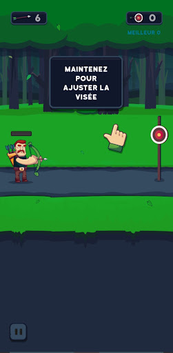 Archery Max Screen 2