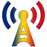 Romanian radio stations icon