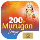 200 Top Murugan Songs icon