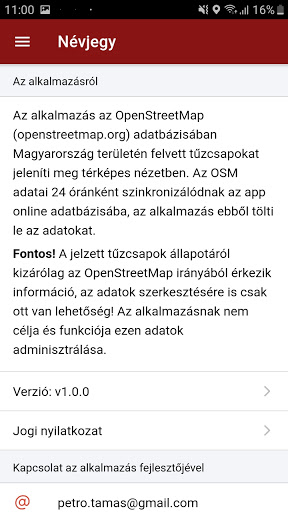 Tűzcsapok Screen 3